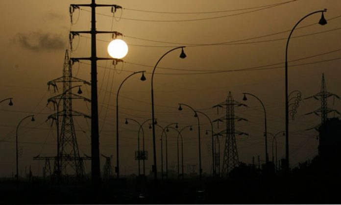 Power crisis in Punjab