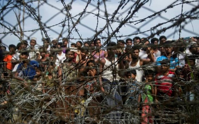 25 Rohingya Muslims arrested