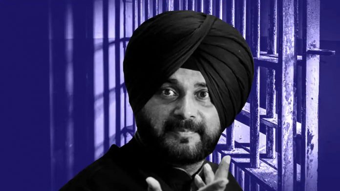 Navjot Singh Sidhu