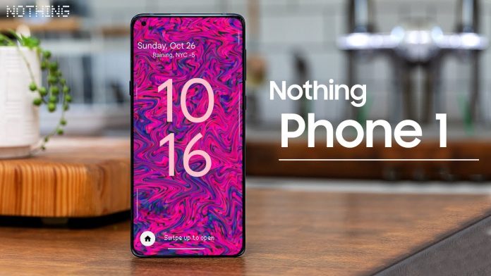 Nothing Phone 1 specs