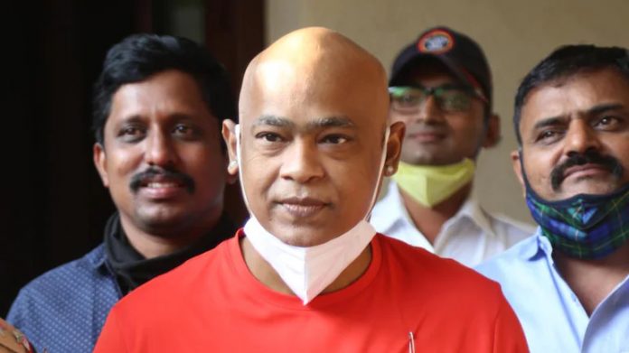 Vinod Kambli