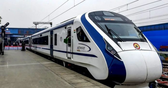 delhi katra vande bharat express