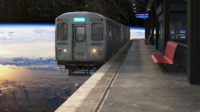 space-train