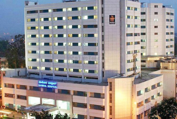 manipal hospital Bengaluru