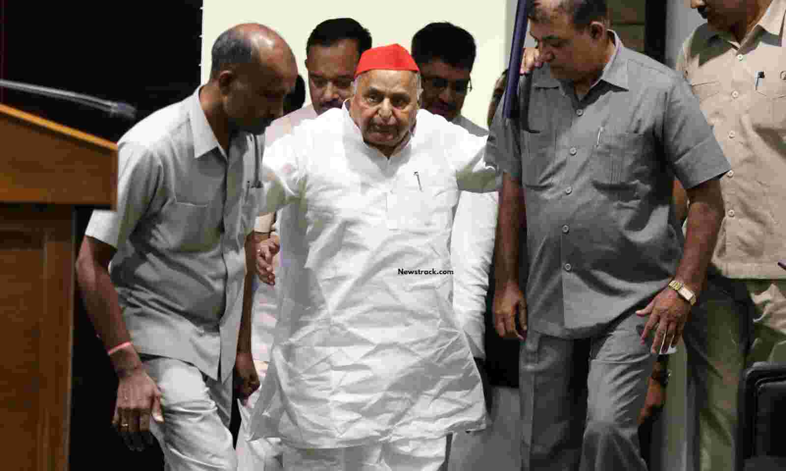 mulayam-singh-yadav-health