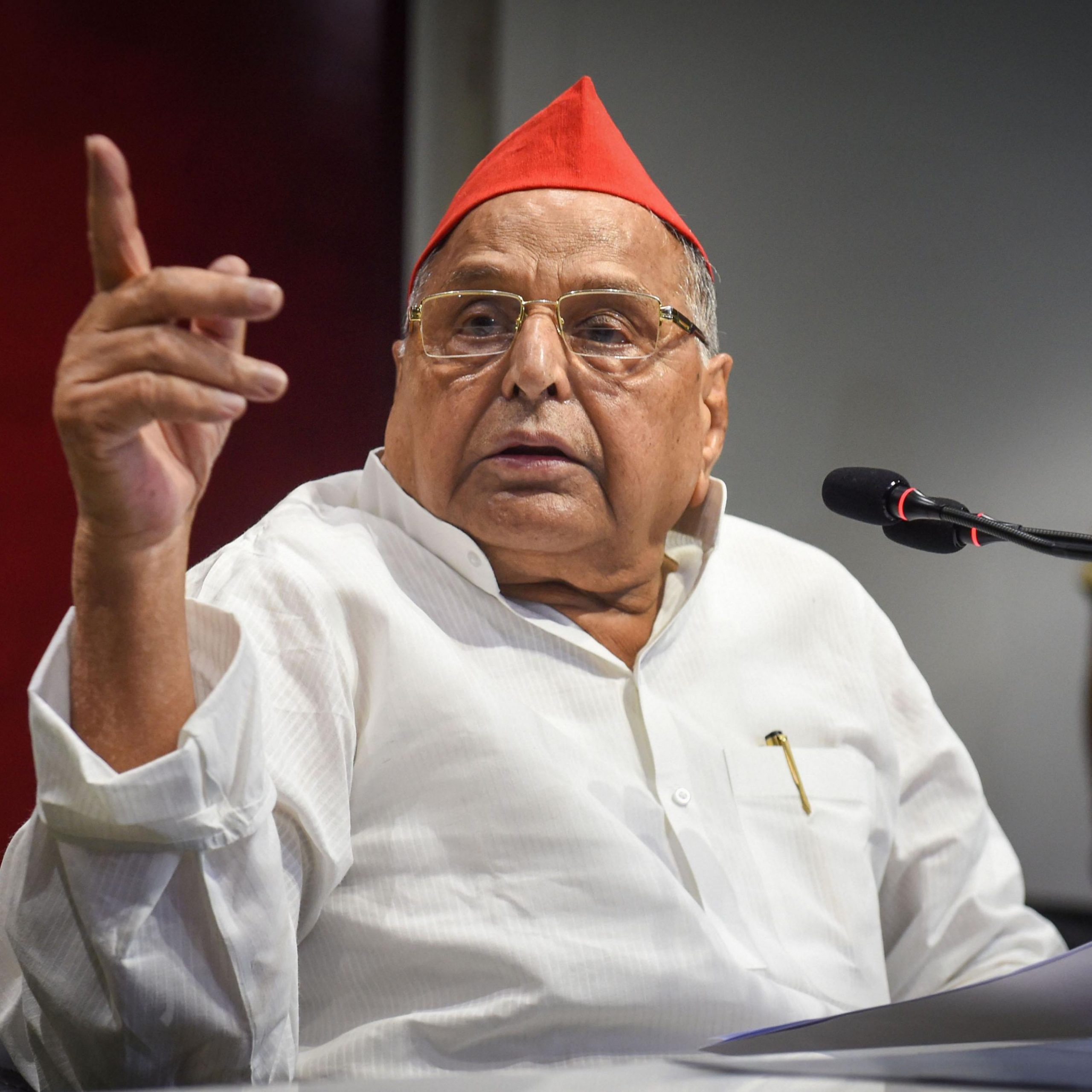 mulayam singh yadav