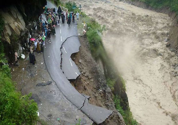 himalayan earthquake