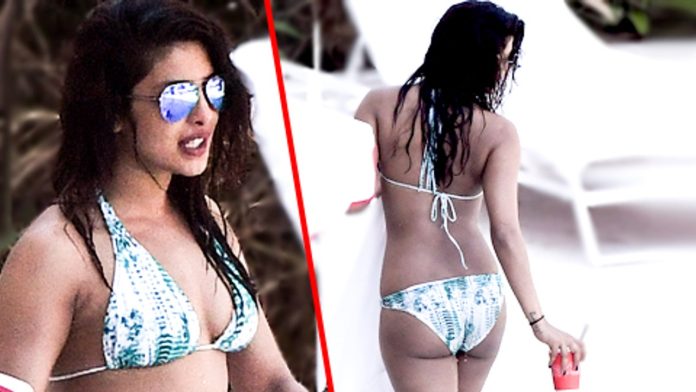 Priyanka chopra bikini pictures