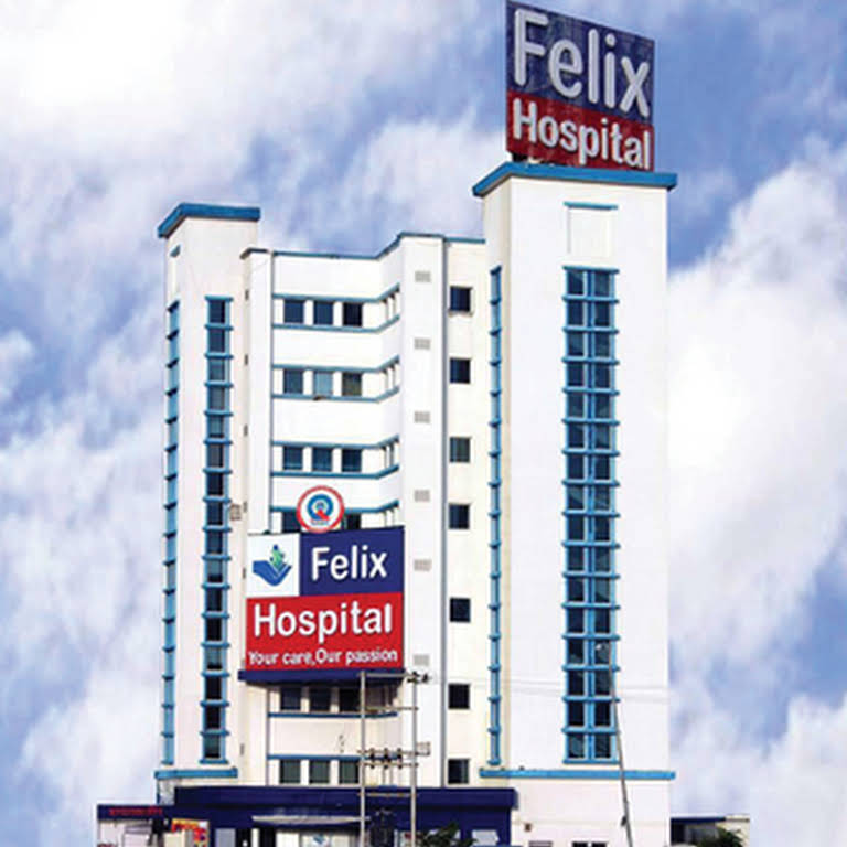 Felix Hospital Noida