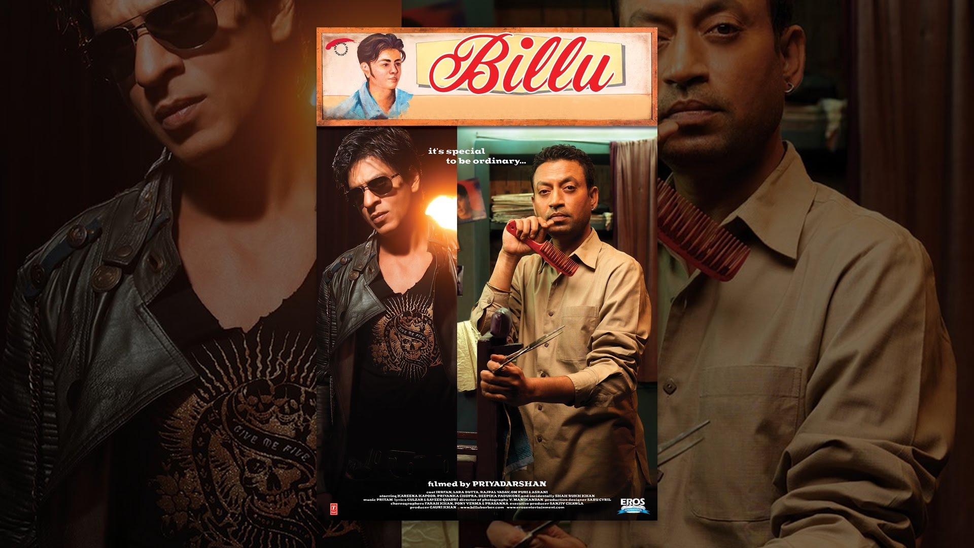 Billu Irrfan Khan