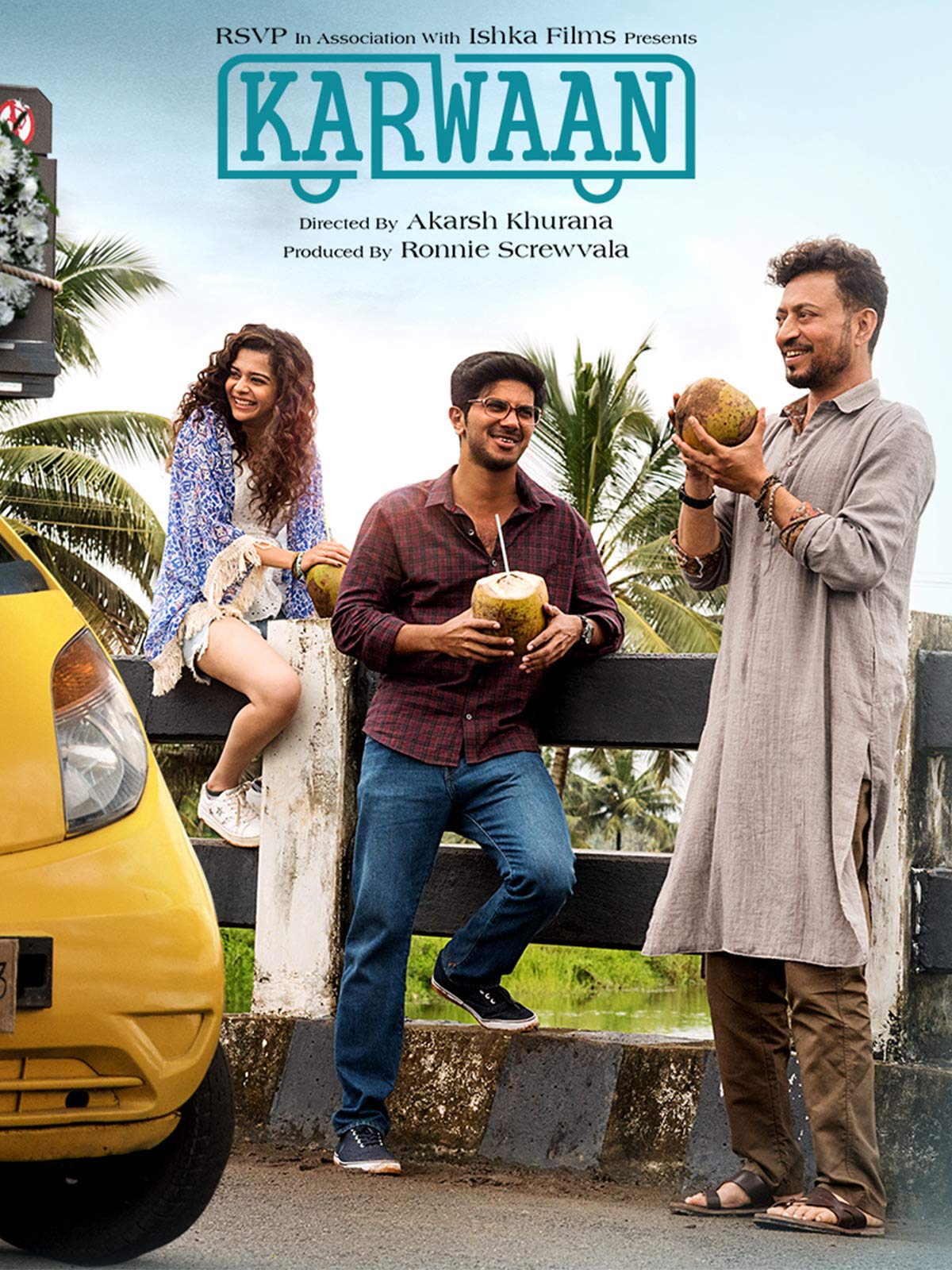 Karwaan Irrfan Khan