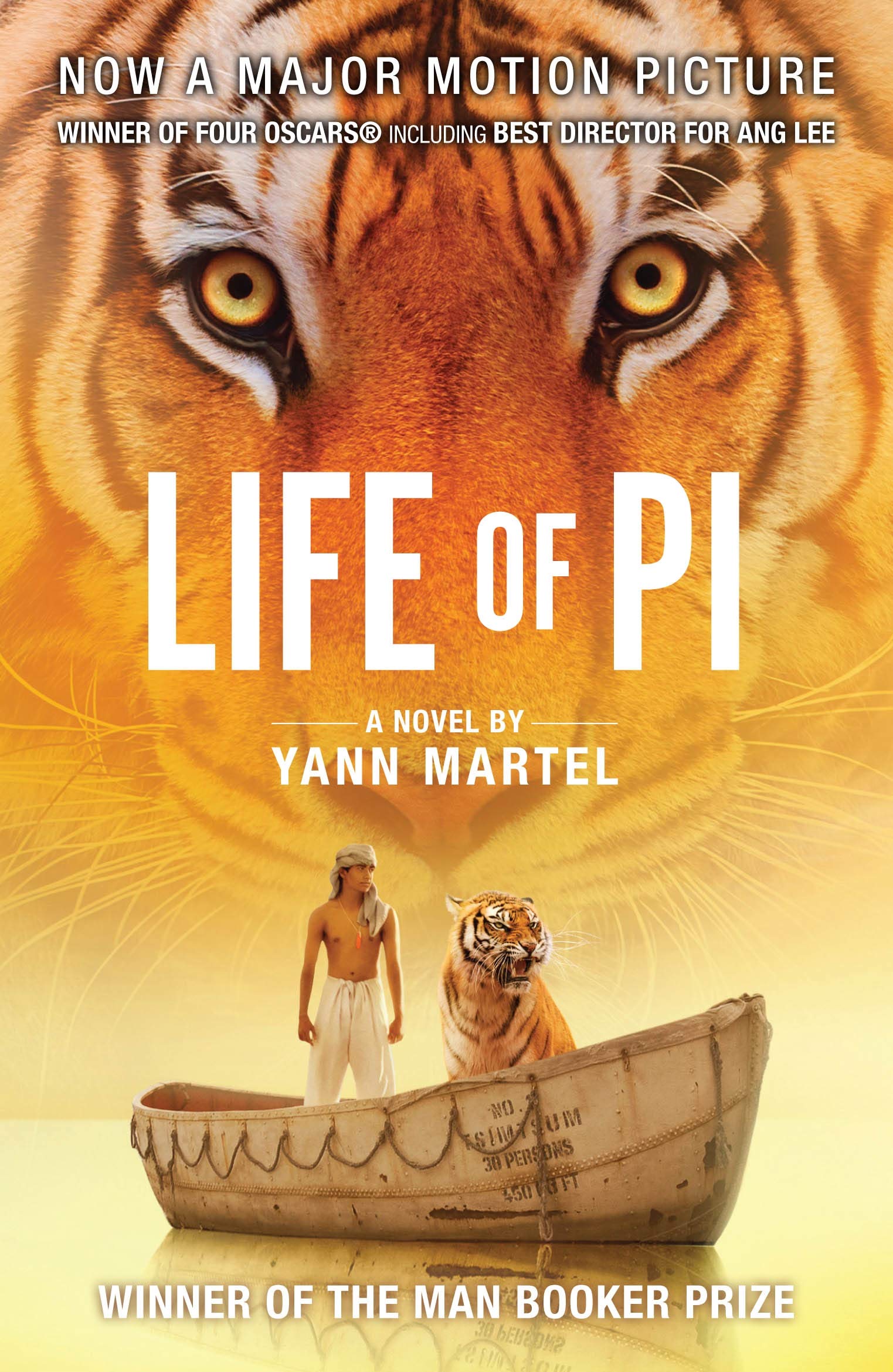 Life of Pi Irrfan Khan