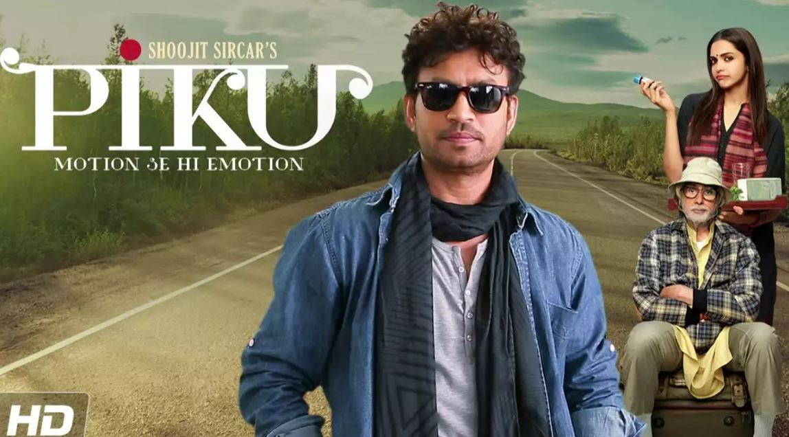 Piku Irrfan Khan