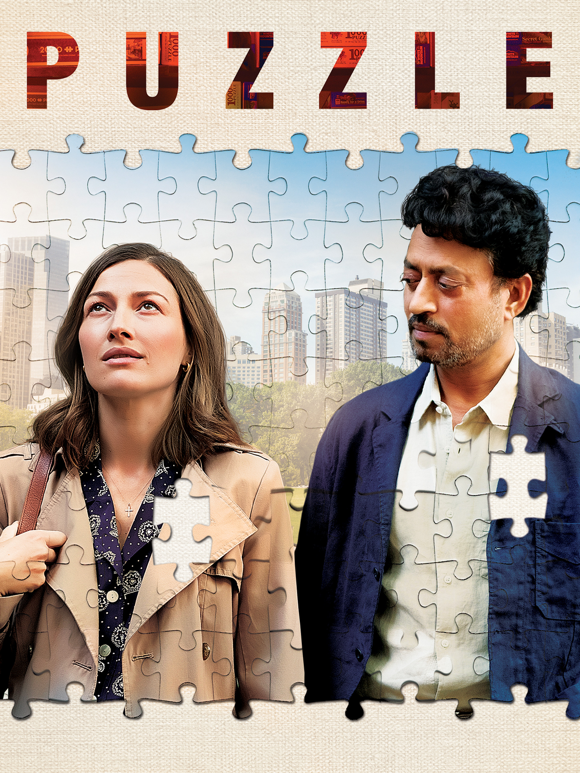 Puzzle Irrfan Khan