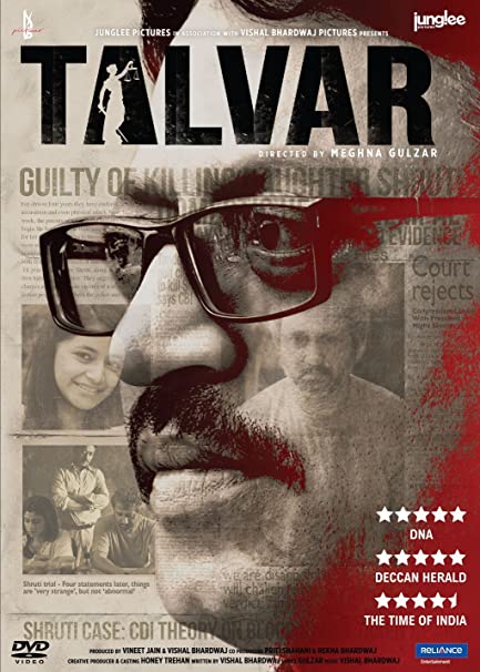 Talvar Irrfan Khan