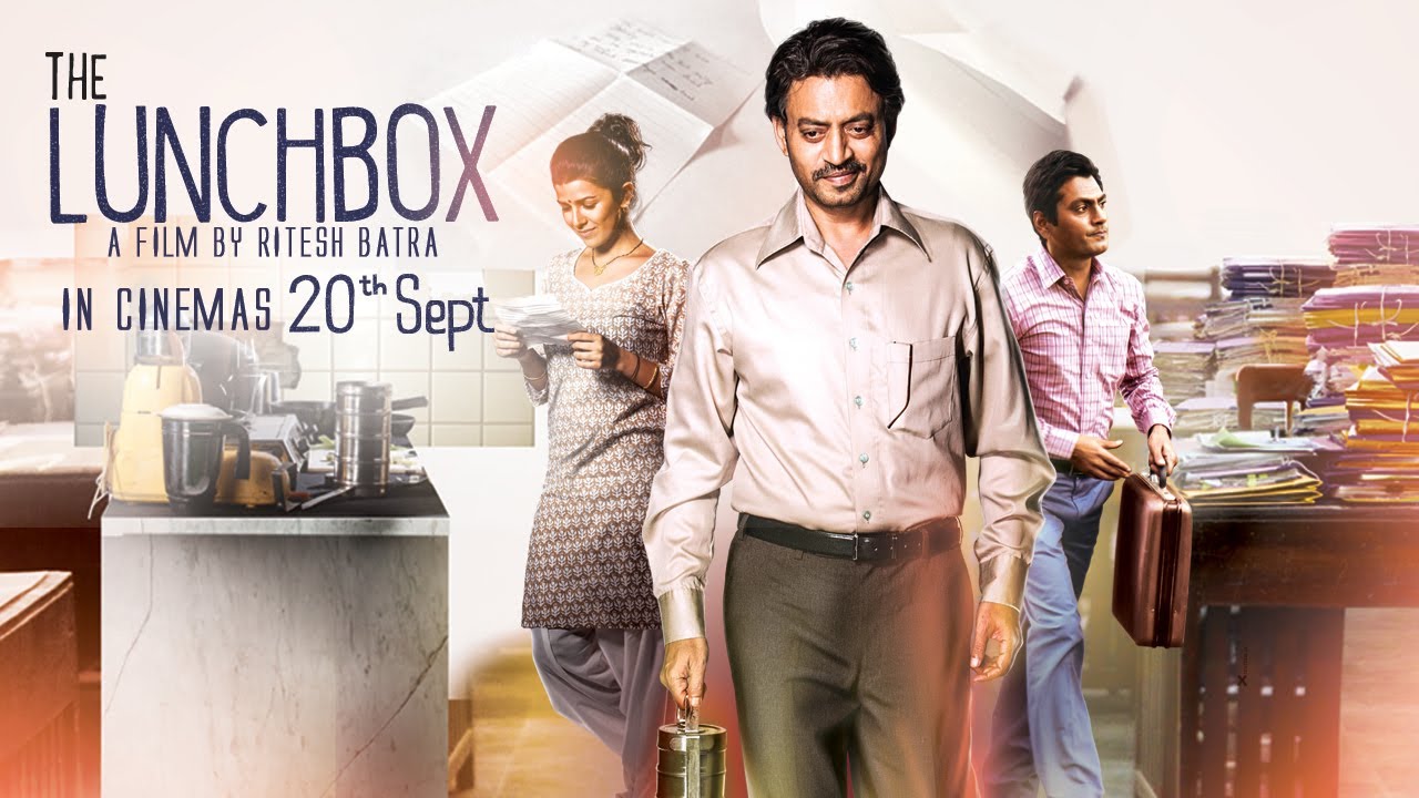 The Lunchbox Irrfan Khan