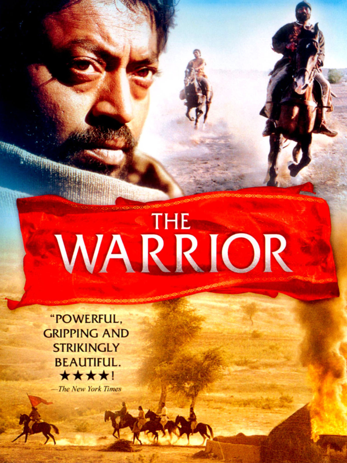 The Warrior Irfan Khan