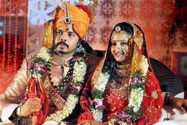 Sreesanths-marriage-photo